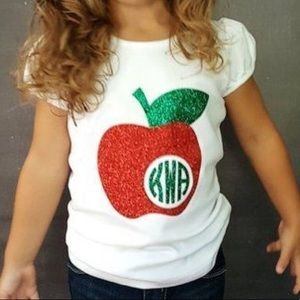 Kids back to school Vinyl T Shirt